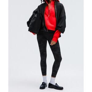 Lululemon Align High-Rise Leggings 25" Length Heritage 365 Camo Women's Size 8